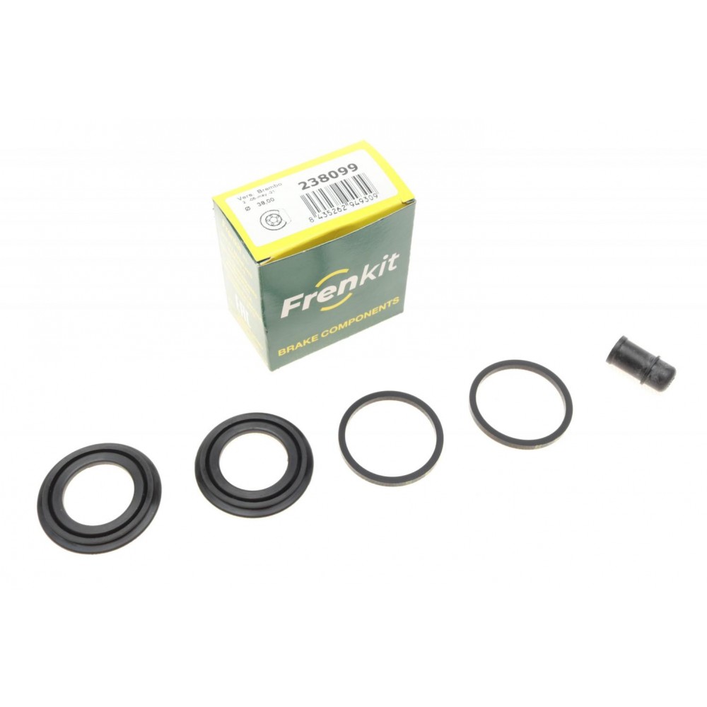 Ремкомплект супорта (заднього) Lexus LS 06- (d=38mm) (Brembo)