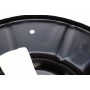 Захист диска гальмівного (заднього) (L) Mazda 6 02-07