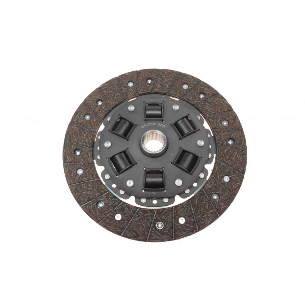 Комплект зчеплення Mazda 6 1.8/2.0MZR 07-13 (d=226mm) (+вижимний)