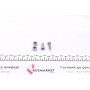 Акумуляторна батарея 18Ah/270A (175x87x155/+L/B0) (AGM) (мото) (сухозаряджений)