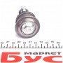 Опора кульова (передня/знизу) Nissan Primera/Sunny 86-02/Almera II 00-
