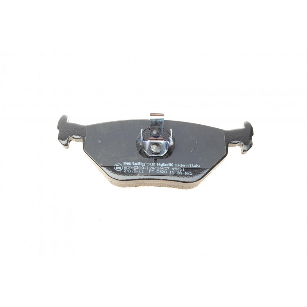 Колодки гальмівні (задні) BMW 3 (E46) 98-07/Z4 (E85/E86) 03-09/Rover 75 99-05/Saab 9-5 97-09