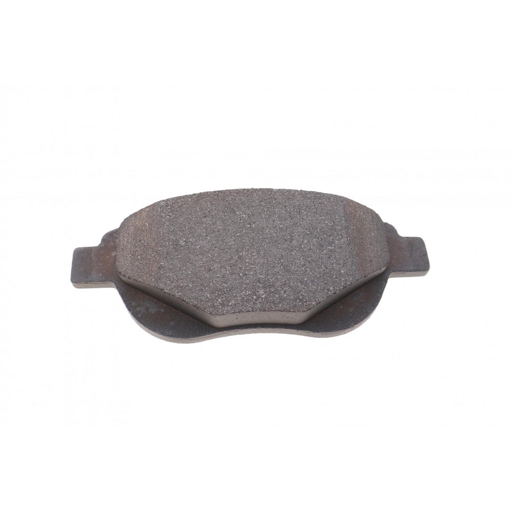 Колодки гальмівні (передні) Citroen Berlingo 00-11/C4 1.6 THP/VTi 04-/Peugeot 207/307 02-
