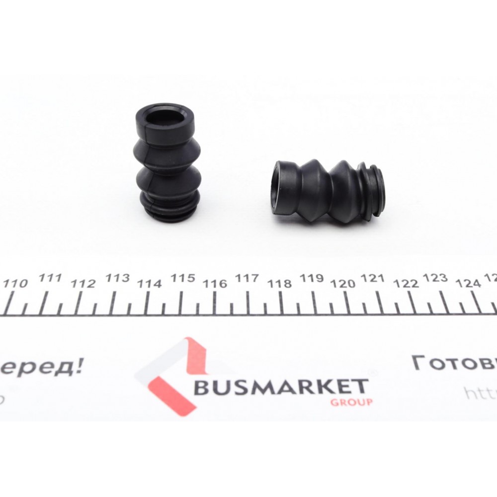 Ремкомплект супорта (заднього) (L) Renault Master 98- (d=42mm) (+поршень з механізмом) (Bosch)