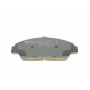 Колодки гальмівні (передні) Honda Accord V 92-98/Prelude III/IV/V 86-01/Rover 600 93-00
