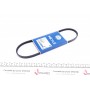Ремінь генератора Peugeot 206 2.0 99-07/ Renault Clio/Kangoo 1.2 98- (3PK740)