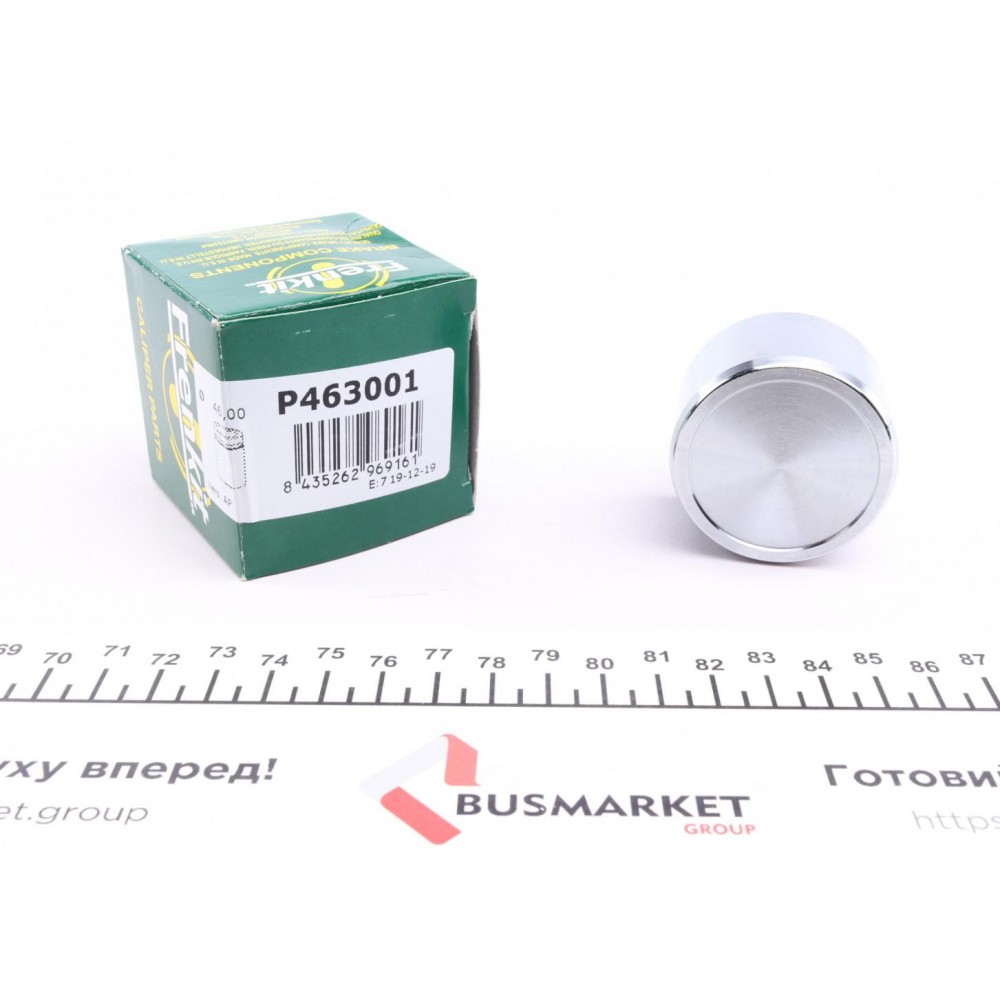 Поршень супорта (переднього) Ford Transit 86-00 (46x30.7mm)(AP Lockheed)