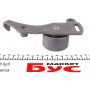 Комплект ГРМ Citroen Jumper/Jumpy/Berlingo 1.9D/TD 94-02 (136x25.4)