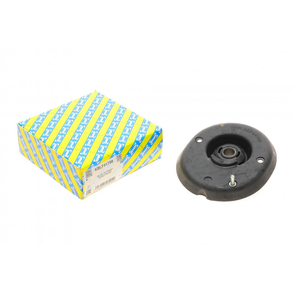 Подушка амортизатора (переднього) Citroen C2/ C3 1.1-1.6 03-/Peugeot 1007 05-