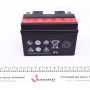 Акумуляторная батарея 9.5Ah/130A (150x87x105/+L/B0) (AGM) (мото) (сухозаряжений)