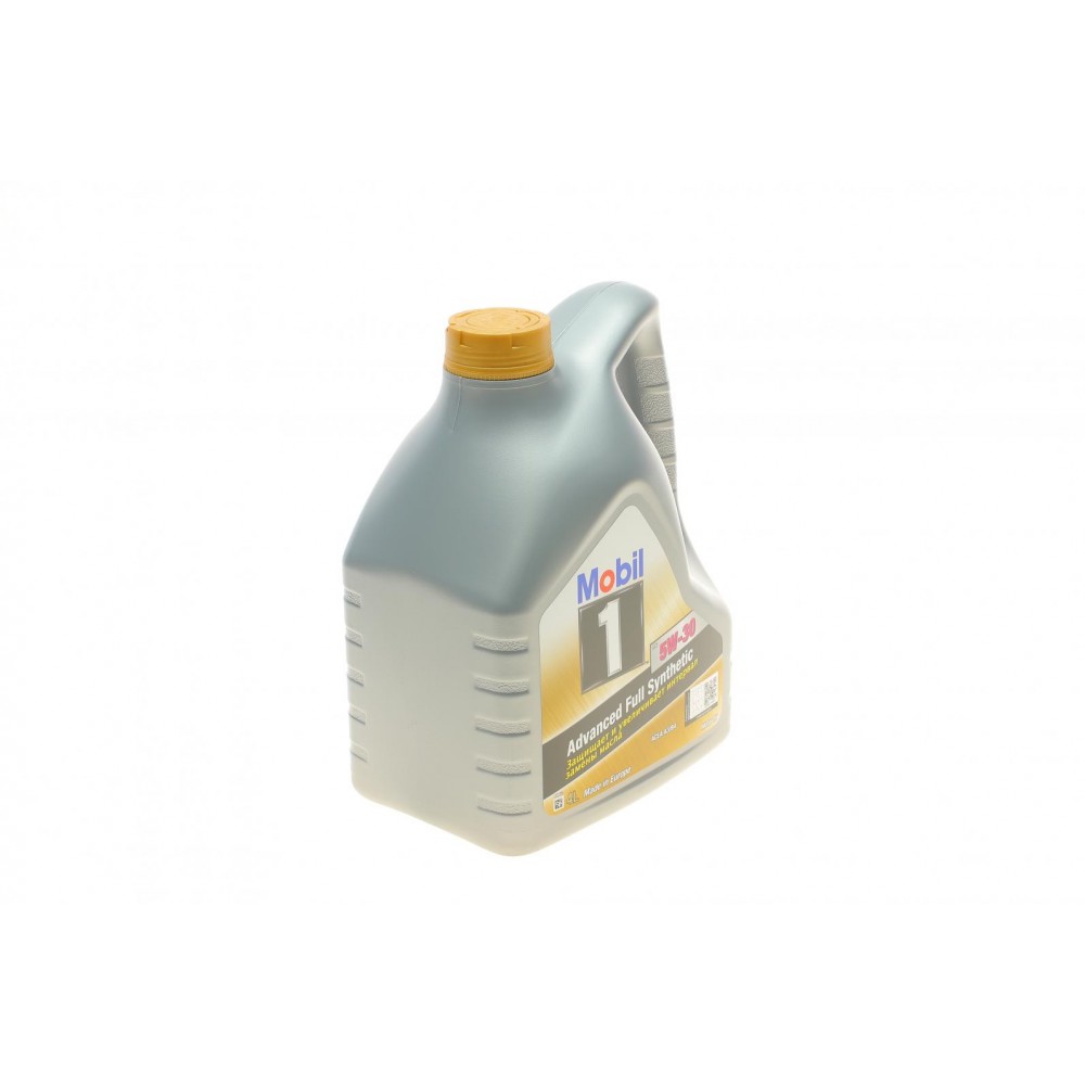 Олива 5W30 Mobil FS (4L) (MB229.3/VW 502 00/505 00/RN 0700) знято з виробн