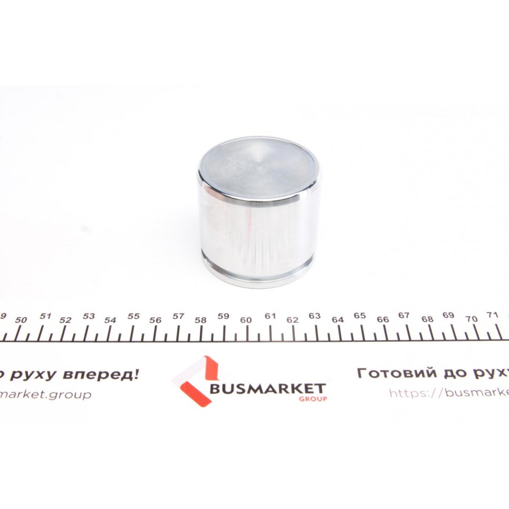 Ремкомплект супорта (переднього) Nissan Primera 02- (d=57mm) (+поршень) (Lucas)