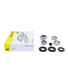 Ремкомплект КПП BMW 5 (F10/F11) 01/09 - 02/17 (TYP 205AL)
