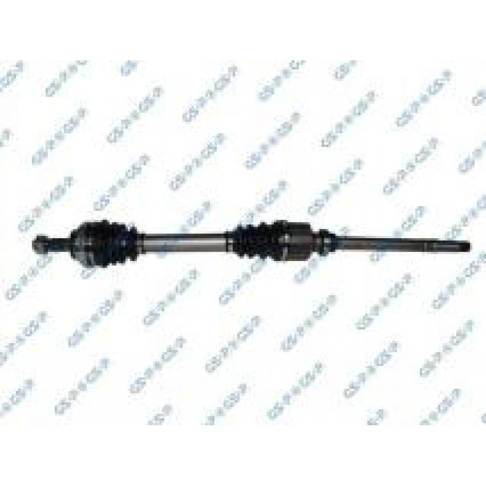 Піввісь (передня) Citroen Berlingo/Peugeot Partner 1.1/1.4/1.6/1.9 96-15 (R) (25x22x867) (+ABS 29z)