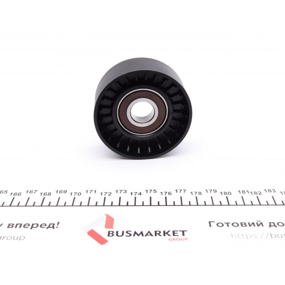 Ролик генератора BMW 5 (E39)/7(E38) 3.5/4.4 96-04 (натяжний) (70x28)