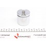 Ремкомплект супорта (переднього) Citroen C5 01- (d=54mm) (+поршень) (Bosch)