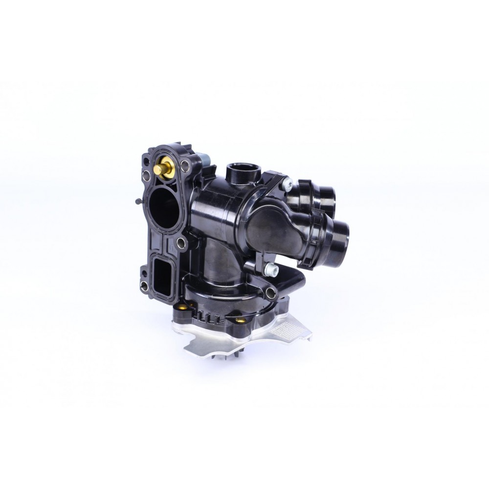 Помпа води Audi A3-A8 1.8TFSI/2.0TFSI/Skoda Octavia 1.8TSI/2.0RS/VW Golf V/VI 2.0TSI 06- (пластик)