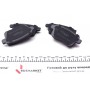 Колодки гальмівні (задні) Renault Kangoo 08-