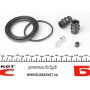 Ремкомплект супорта (переднього) VW Passat/Golf 10- (d=60mm) (+поршень) (TRW)