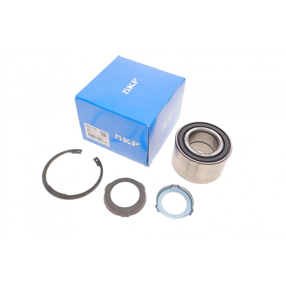 Підшипник маточини (задньої) BMW 5 (E28/E34) 81-93/Opel Omega A 86-03/Vectra A 88-95 (37х74х45)