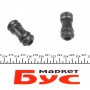 Ремкомплект супорта (заднього) MB ML-class (W166/163) 98- (d=44mm) (Bendix/Bosch)