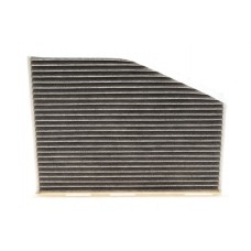Фільтр салону Audi A3/Q3/Skoda Octavia/SuperB/VW Caddy/Golf/Passat/Touran 1.0-3.6 03- (вугільний)