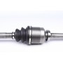 Піввісь Opel Movano/Renault Master 2.5/2.8 dCi 98-01 (R) (28x39x1118)