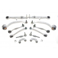 Комплект важелів підвіски (передньої) Audi A4 (8E2, B6), 11/00 - 12/05, 16,20мм.