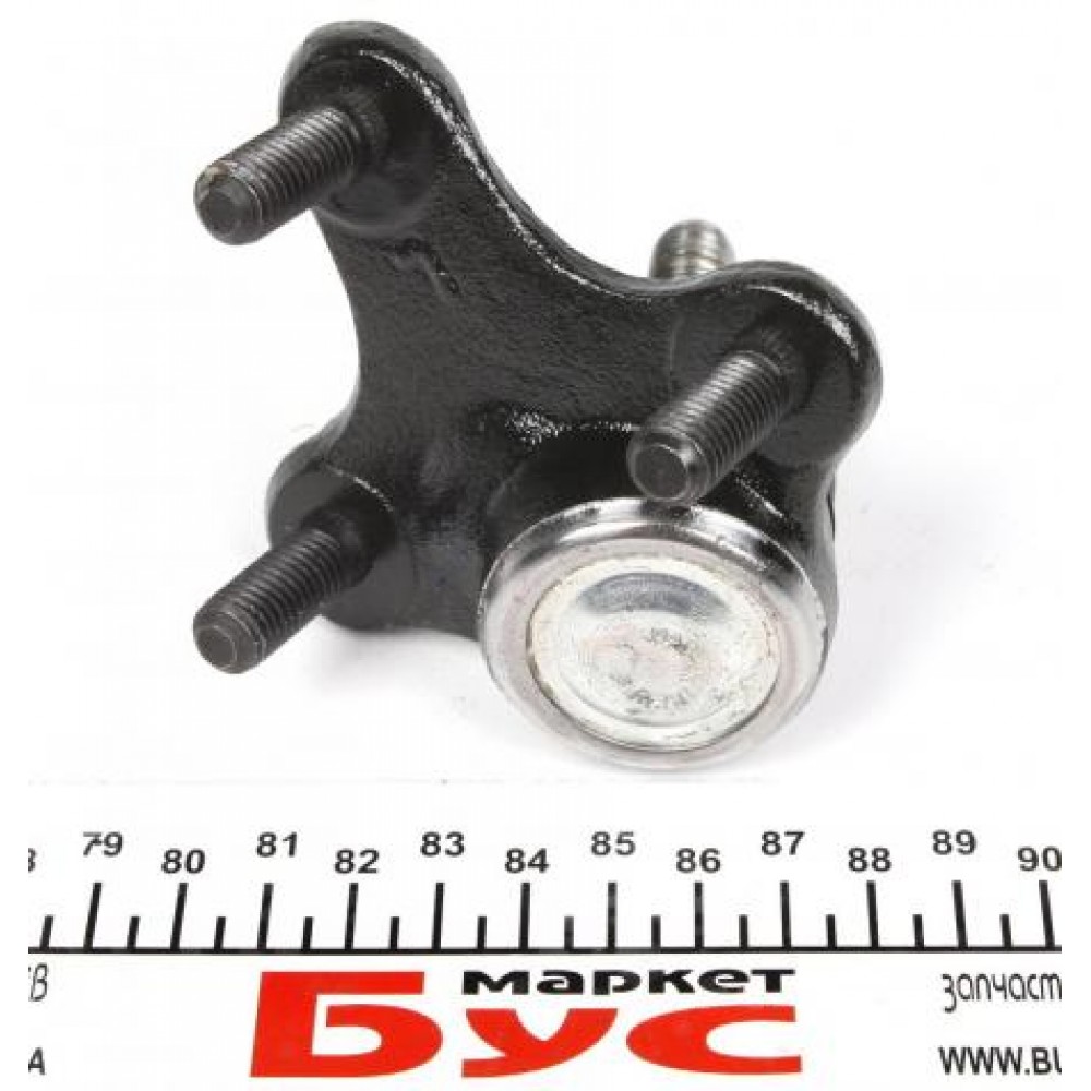 Опора кульова (передня/знизу/L) Audi A3/Skoda Octavia/SuperB/VW Caddy/Golf/Jetta/Touran/Tiguan 03-