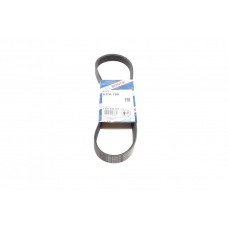 Ремінь генератора VW Polo/Skoda Fabia 1.9SDI/TDI 01-12 (6PK780)