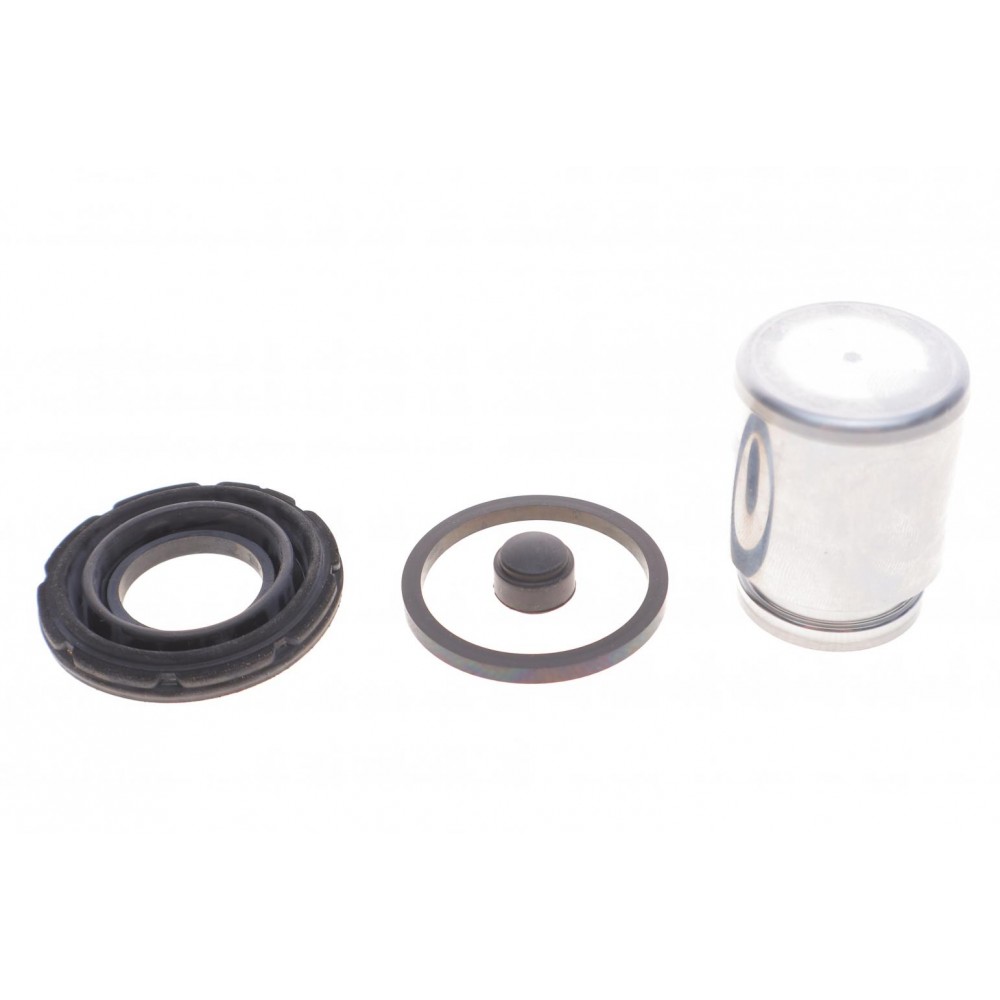 Ремкомплект супорта (заднього) Nissan Cube/Juke/Qashqai/X-Trail 07- (d=35mm) (Akebono) (+поршень)