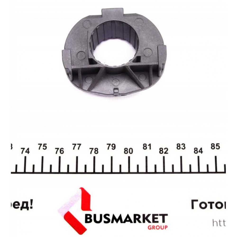 Комплект зчеплення Renault Kangoo 1.5DCI 01-08/Clio 01-/Logan 05-