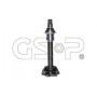 Фланець півосі (+сальник) Ford Galaxy/VW Sharan 95-10 (R) (37x322)