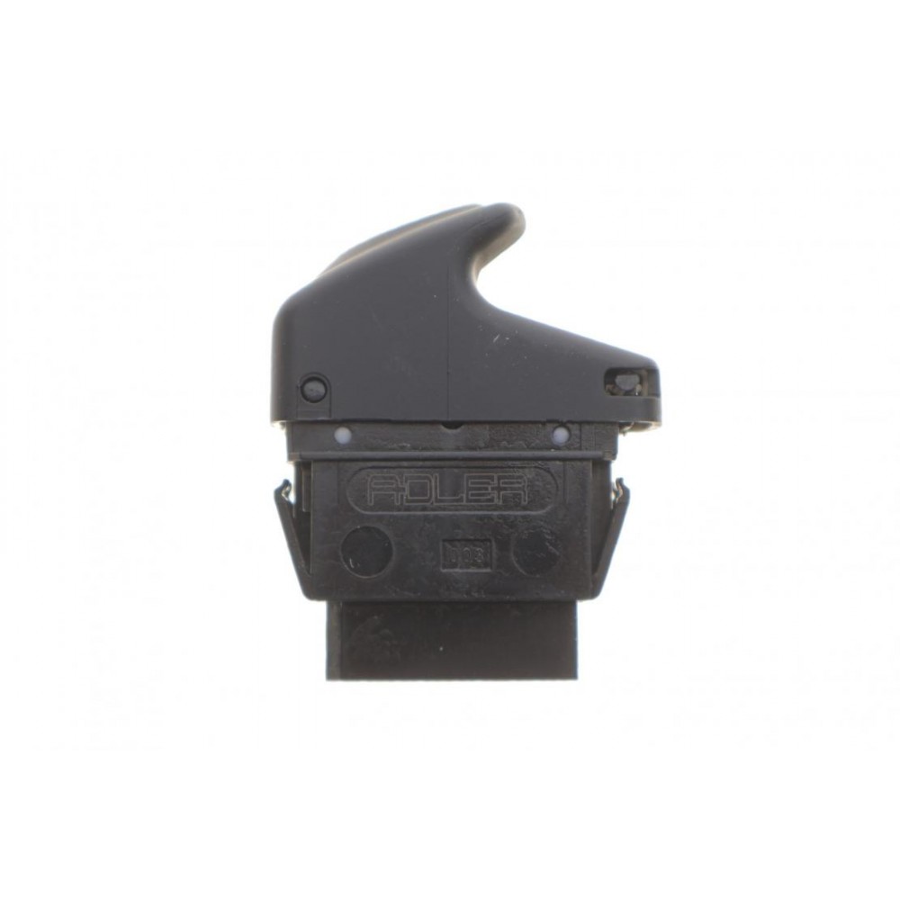 Кнопка склопідіймача (передня) Renault Kangoo 1.4 97-/Clio 1.4-1.6 98-05 (6 конт.)