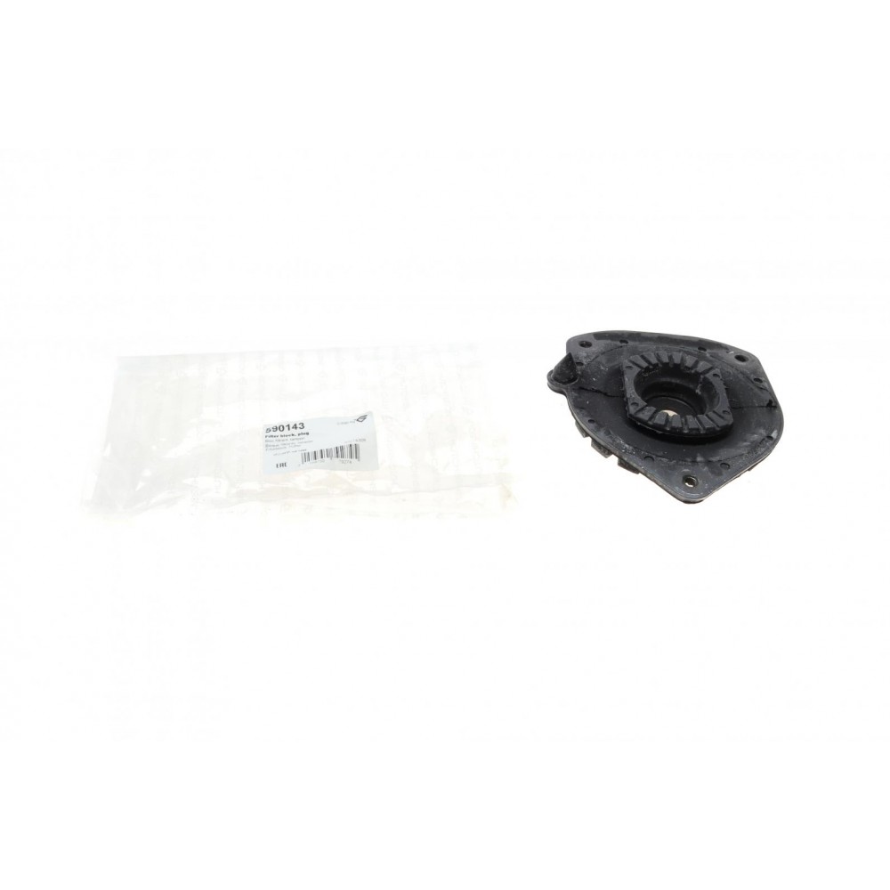 Подушка амортизатора (переднього) Renault Lalitude 2.0/1.5-3.0dCi 11- (L)