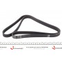 Ремінь генератора Hyundai i30/Suzuki Grand Vitara 2.0 96-