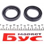 Ремкомплект супорта (переднього) MB Sprinter/VW LT 28-46 95- (d=45mm) (+2 поршня) (Bosch)