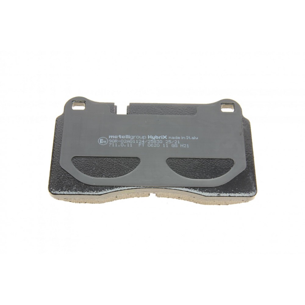Колодки гальмівні (передні) Land Rover Range Rover 02-13