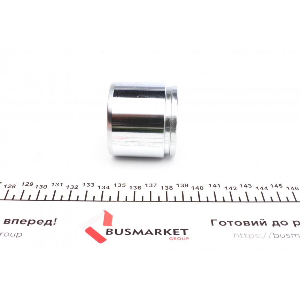 Ремкомплект супорта (переднього) Hyundai Accent I 94-00/I10/I20 08- (d=51mm) (Mando)(+поршень)