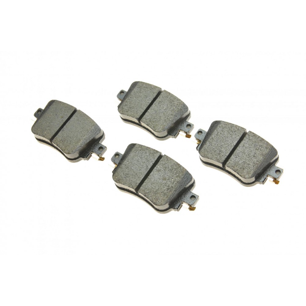 Колодки гальмівні (задні) Audi Q3/Skoda Octavia/Seat Leon/VW Golf/Caddy IV 14-