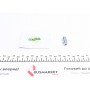 Ремкомплект супорта (заднього) Opel Astra 09- (d=40mm) (+поршень з механізмом) (Ate)