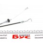 Трос газу VW Golf II/Caddy/Seat Toledo 1.6D/1.9D 80-92 (915/705 мм)