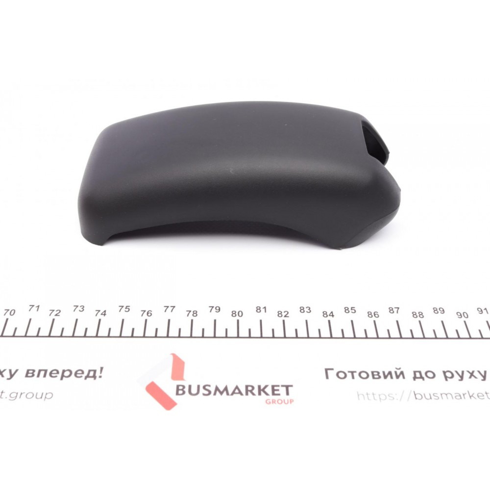 Молдинг дверей (L) Opel Movano/ Renault Master 03-09