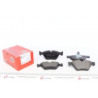 Колодки гальмівні (передні) BMW 3 (E90-93) 04-13/ X1 (E84) 09-15 (Ate-Teves)
