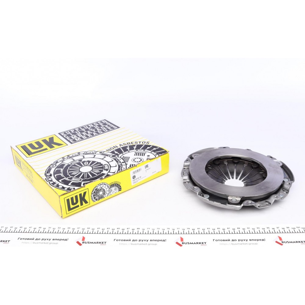 Корзина зчеплення VW T4 1.9 TDI 90-03 (d=215mm)
