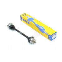 Піввісь (передня) Audi A4 94-01/VW Passat B5 96-05 (L) (+ABS45z)