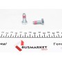 Колодки гальмівні (передні) Audi A4 94-01/VW Passat 96-00 (Lucas) Q+