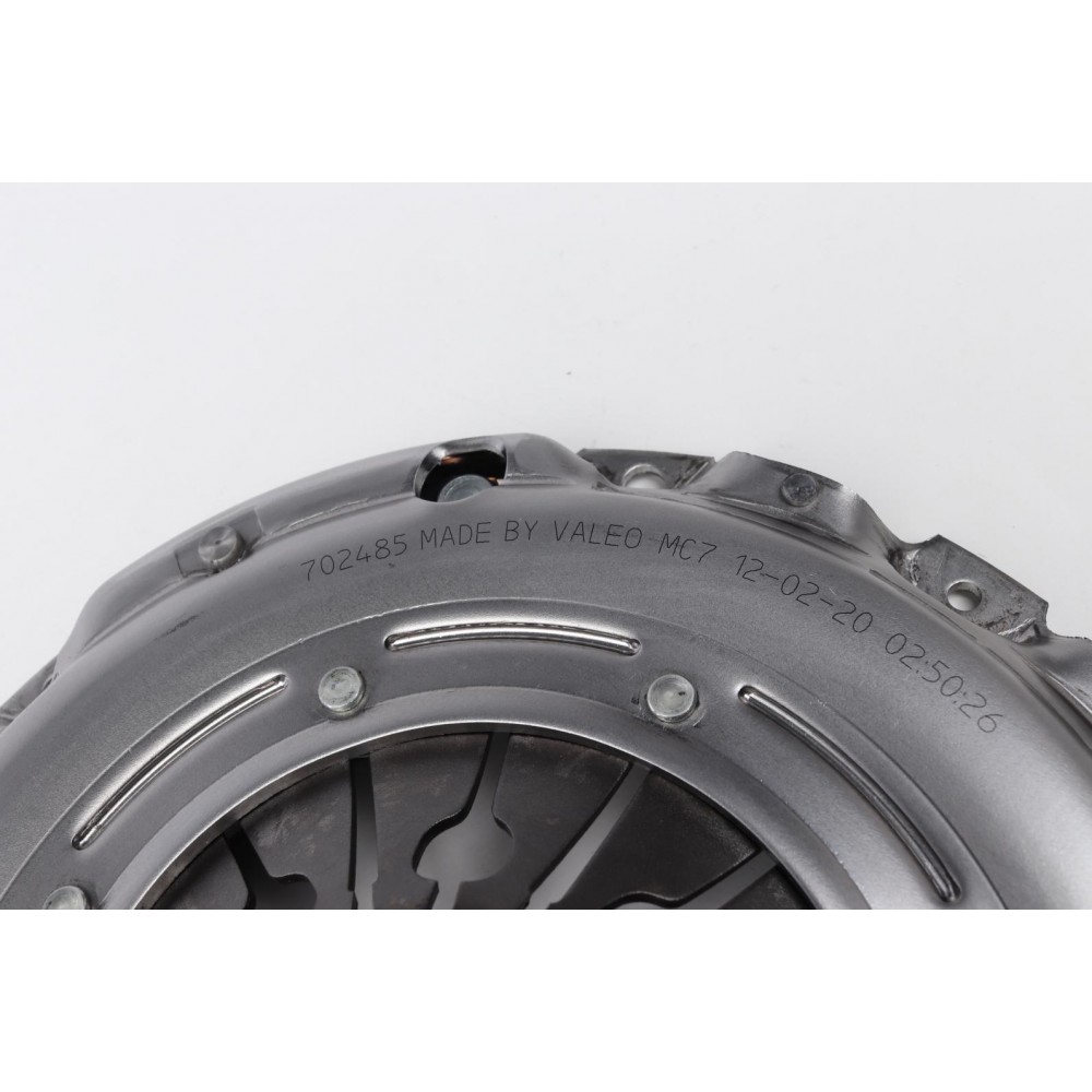 Демпфер + комплект зчеплення Opel Combo 1.7CDTI 16V 04-11 (74kw) d=228mm (z=14)