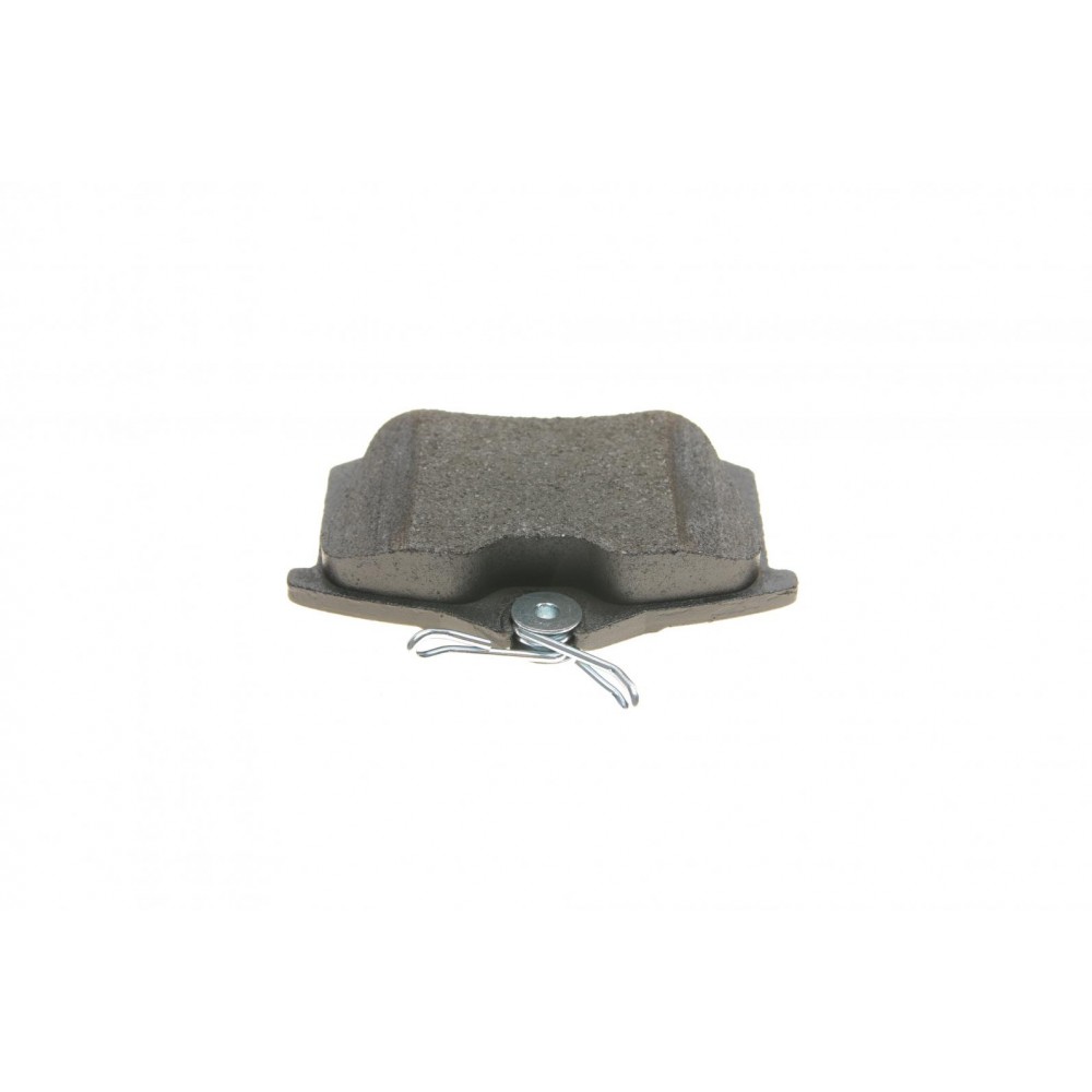 Колодки гальмівні (задні) VW Polo 01-/Skoda Fabia 99-08/Seat Cordoba/Ibiza 02-09 (з датчиком)
