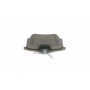 Колодки гальмівні (задні) VW Polo 01-/Skoda Fabia 99-08/Seat Cordoba/Ibiza 02-09 (з датчиком)
